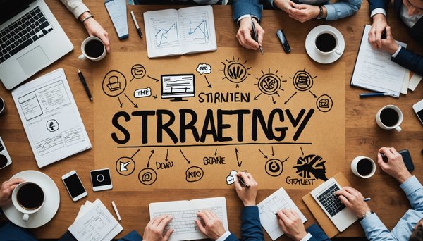 Élaborer une stratégie éditoriale gagnante pour votre marque