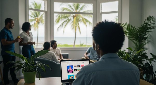 Pourquoi la création d'un site internet à La Réunion dynamise votre activité en ligne ?