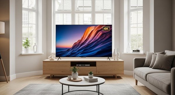 Tv 4K : la meilleure expérience visuelle pour votre salon moderne
